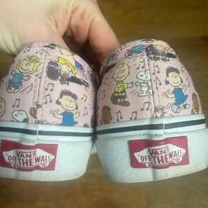 Vans Christmas Peanuts™️ sneakers